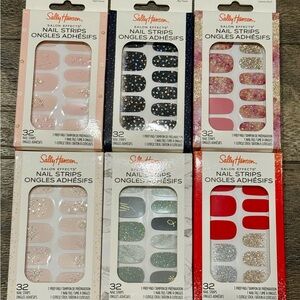 Sally Hansen Salon Effects Nail Strips - Assorted Colors